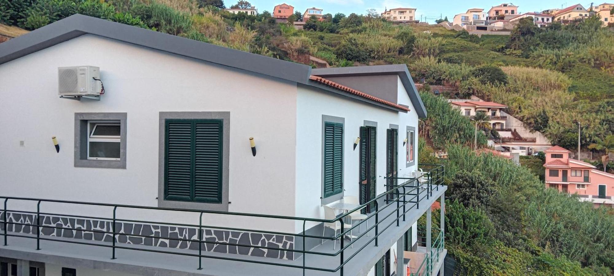 Vista Funchal Apartment Bagian luar foto