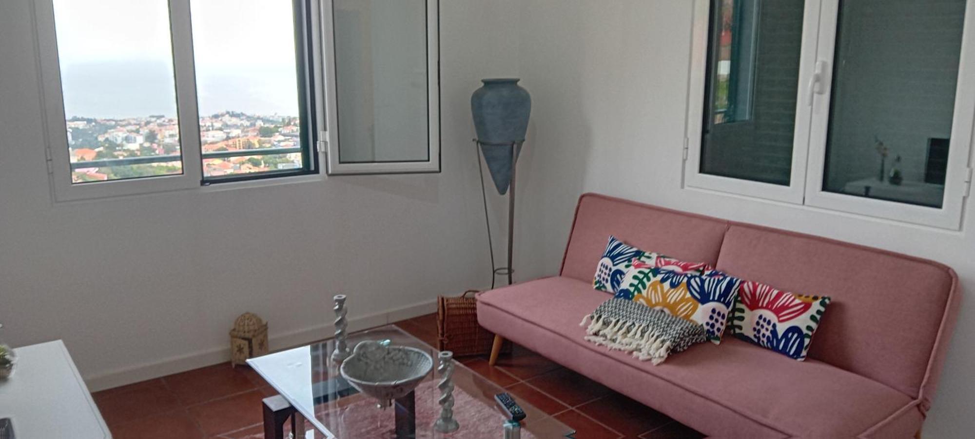 Vista Funchal Apartment Bagian luar foto