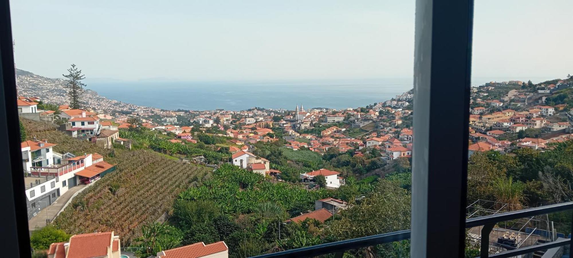 Vista Funchal Apartment Bagian luar foto