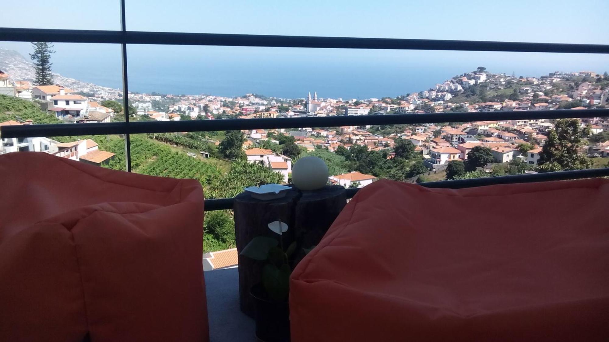 Vista Funchal Apartment Bagian luar foto