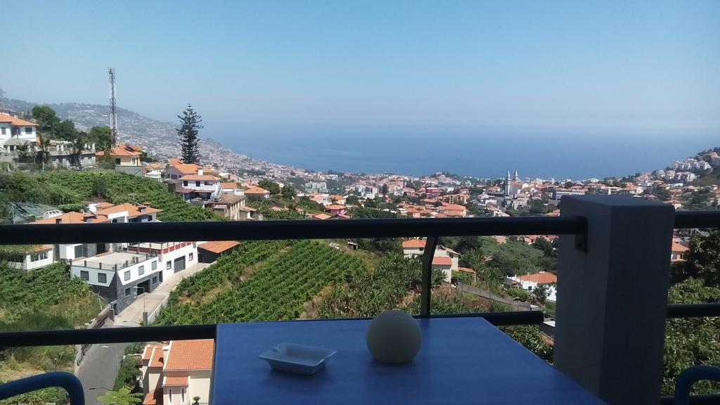 Vista Funchal Apartment Bagian luar foto