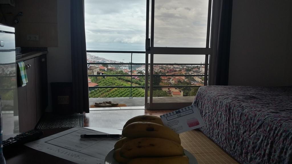 Vista Funchal Apartment Bagian luar foto