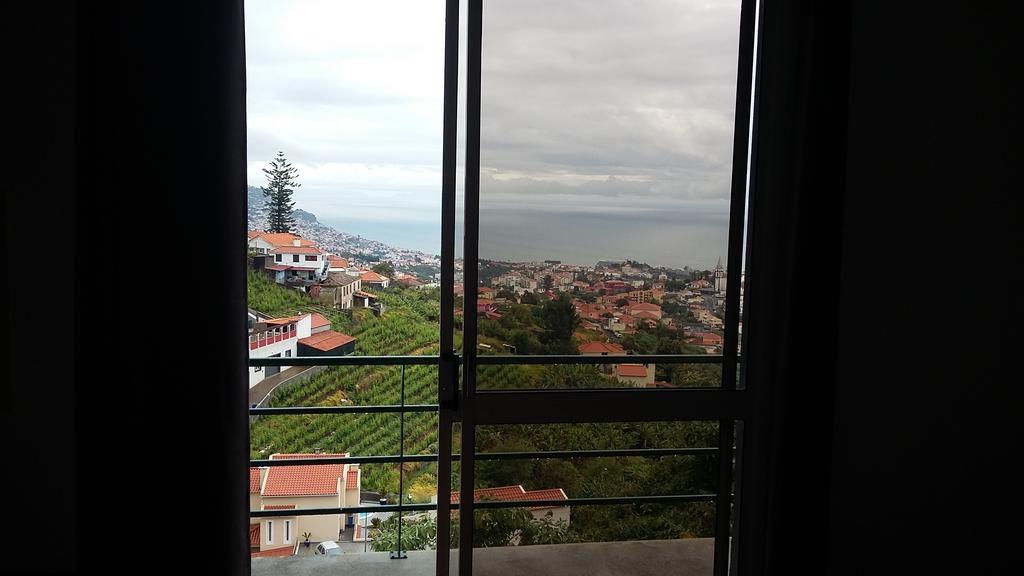 Vista Funchal Apartment Bagian luar foto