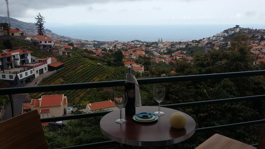 Vista Funchal Apartment Bagian luar foto