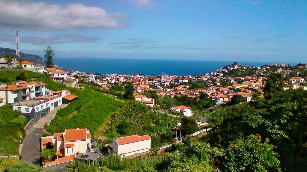 Vista Funchal Apartment Bagian luar foto